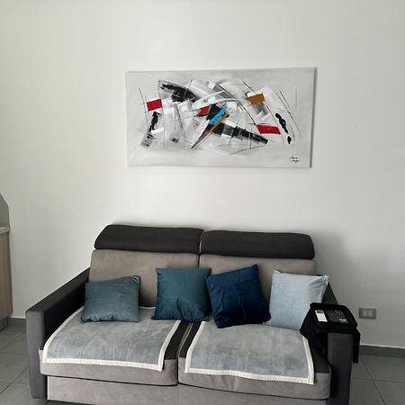 A' Casarell' Appartement Napels Buitenkant foto
