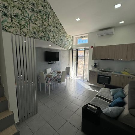 A' Casarell' Appartement Napels Buitenkant foto