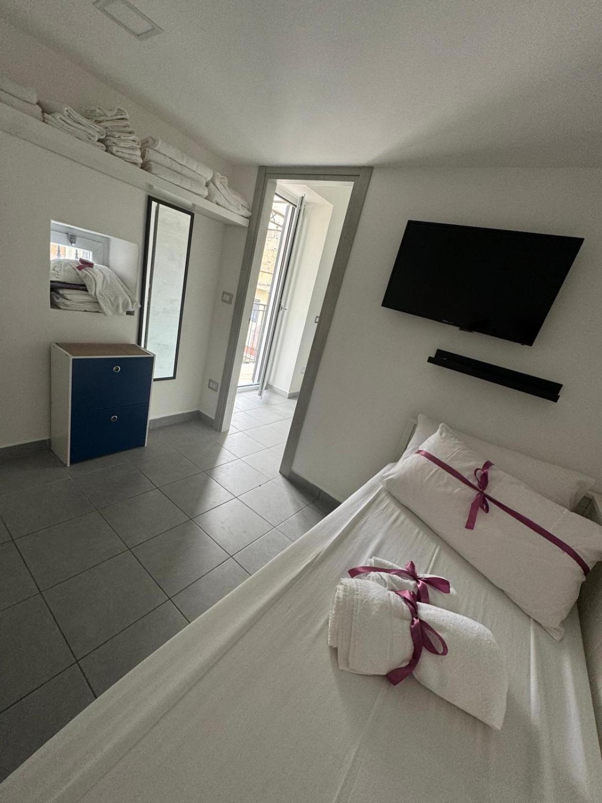 A' Casarell' Appartement Napels Buitenkant foto