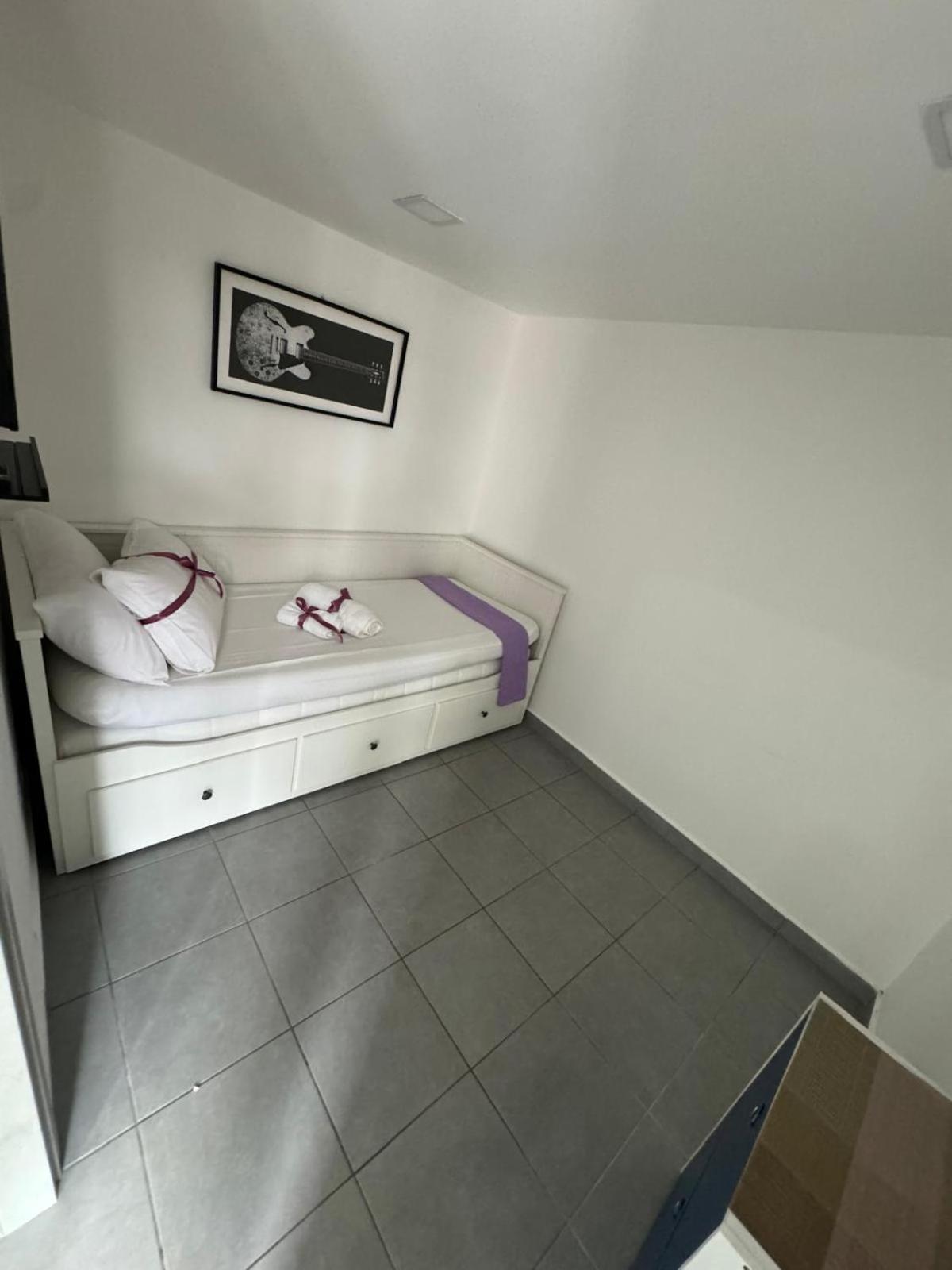 A' Casarell' Appartement Napels Buitenkant foto