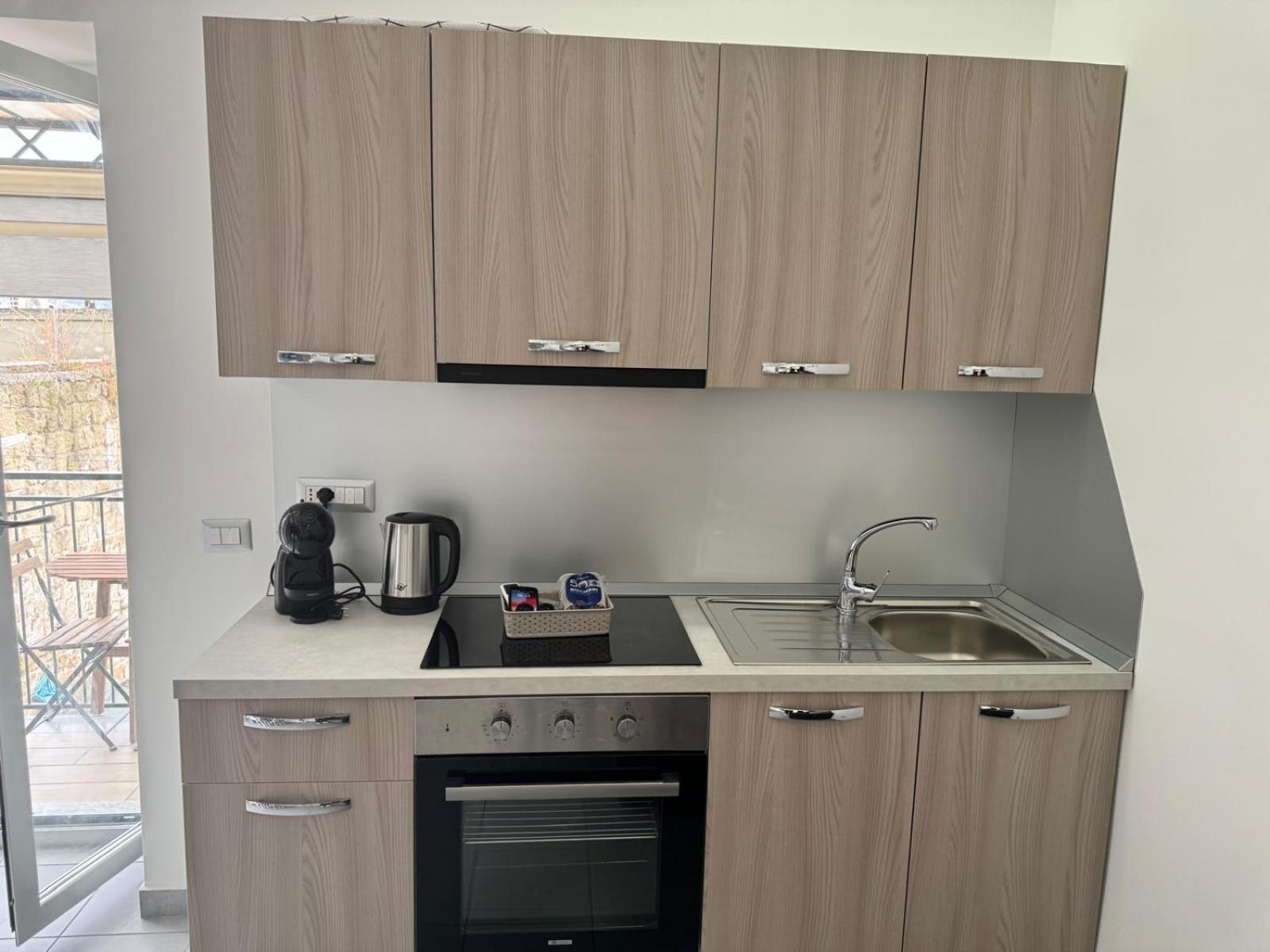 A' Casarell' Appartement Napels Buitenkant foto