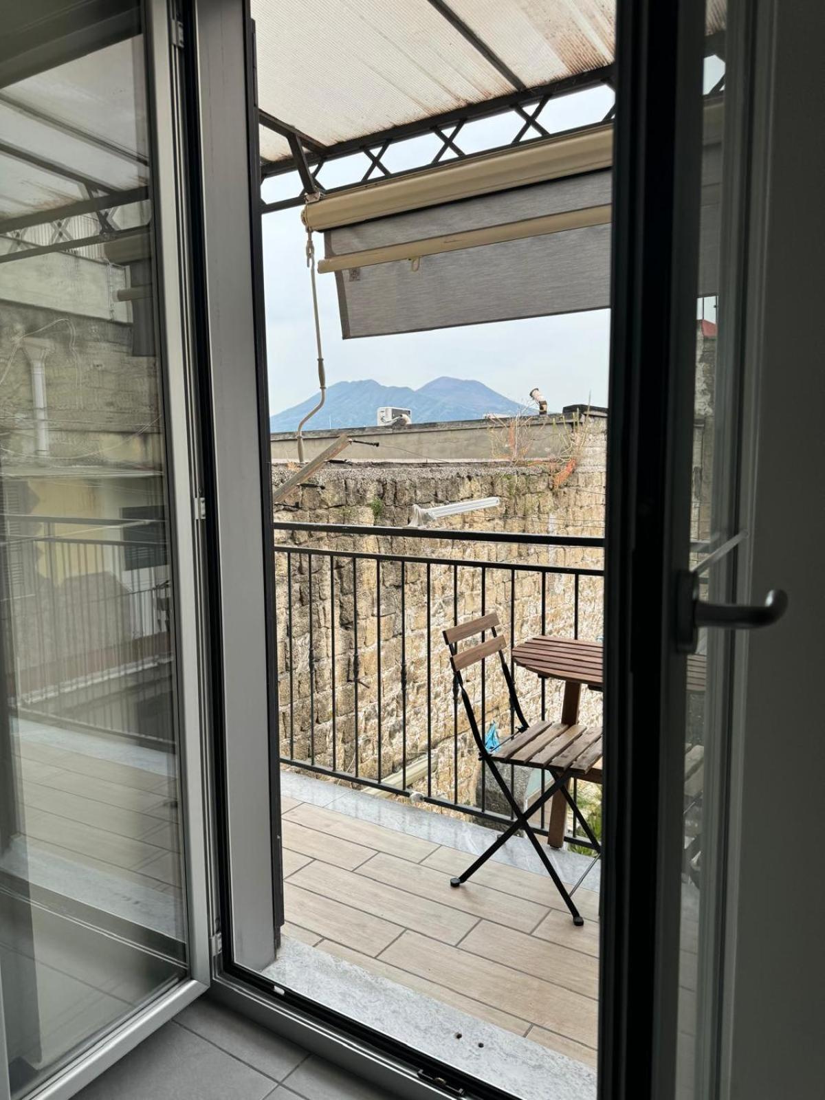 A' Casarell' Appartement Napels Buitenkant foto