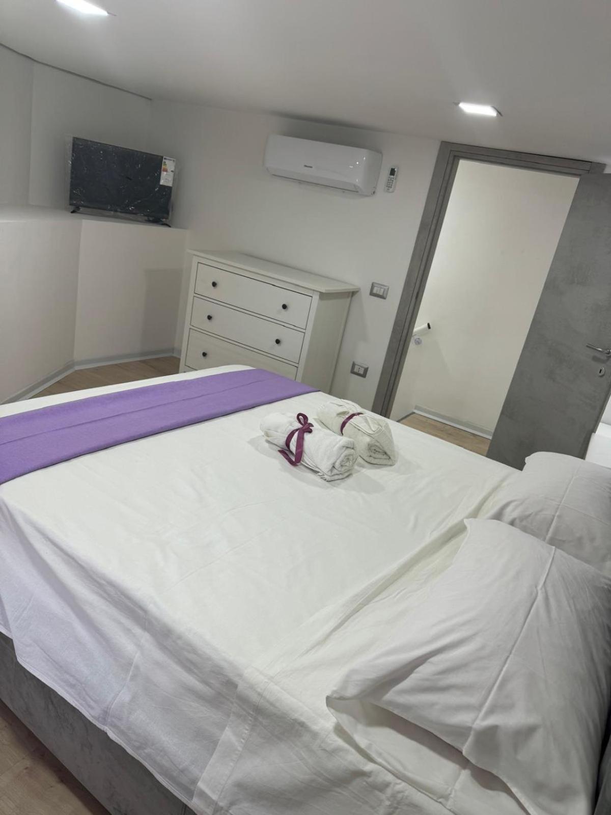 A' Casarell' Appartement Napels Buitenkant foto