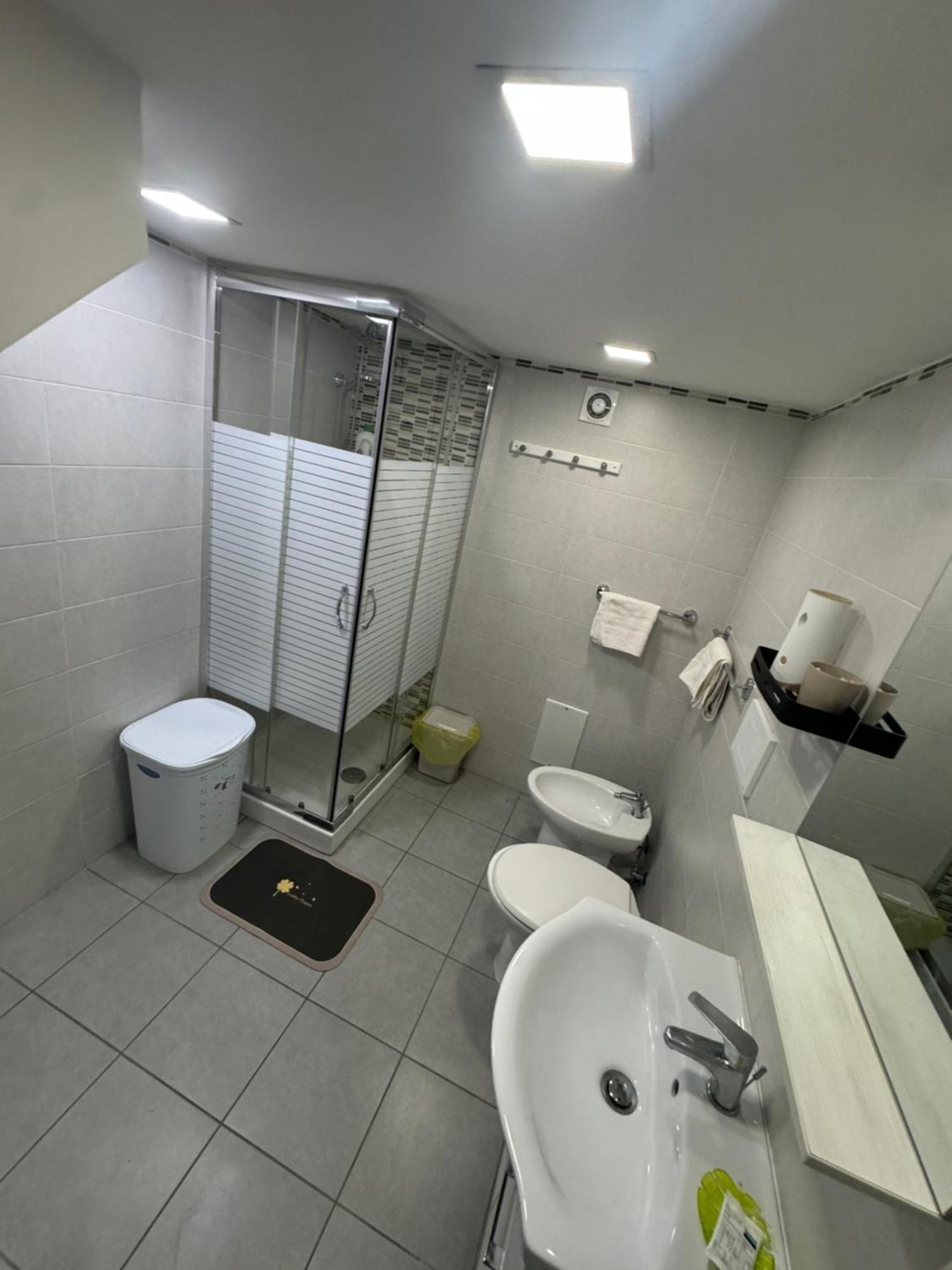 A' Casarell' Appartement Napels Buitenkant foto